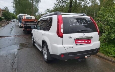 Nissan X-Trail, 2012 год, 1 500 000 рублей, 4 фотография