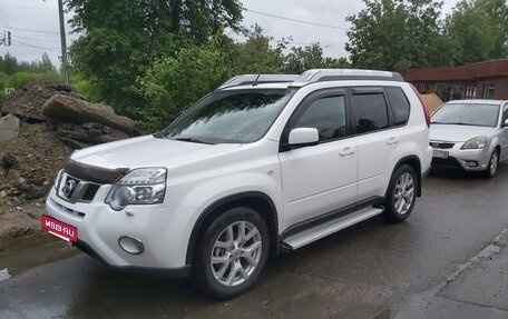 Nissan X-Trail, 2012 год, 1 500 000 рублей, 2 фотография