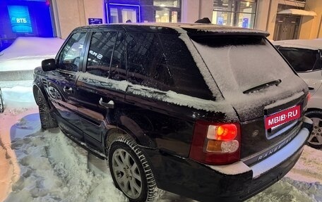 Land Rover Range Rover Sport I рестайлинг, 2008 год, 950 000 рублей, 37 фотография