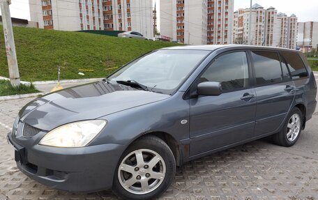 Mitsubishi Lancer IX, 2005 год, 325 000 рублей, 3 фотография