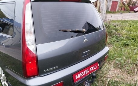 Mitsubishi Lancer IX, 2005 год, 325 000 рублей, 9 фотография