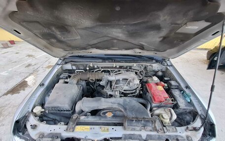 Mitsubishi Pajero IV, 2011 год, 1 650 000 рублей, 9 фотография