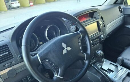 Mitsubishi Pajero IV, 2011 год, 1 650 000 рублей, 8 фотография