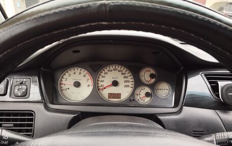 Mitsubishi Lancer IX, 2005 год, 325 000 рублей, 13 фотография