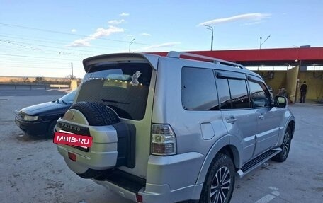 Mitsubishi Pajero IV, 2011 год, 1 650 000 рублей, 3 фотография