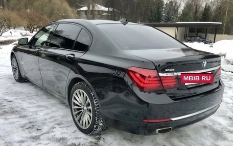 BMW 7 серия, 2013 год, 1 990 000 рублей, 3 фотография