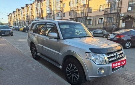 Mitsubishi Pajero IV, 2011 год, 1 650 000 рублей, 10 фотография