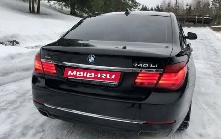 BMW 7 серия, 2013 год, 1 990 000 рублей, 4 фотография