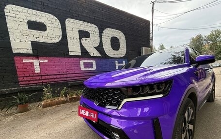 KIA Sorento IV, 2020 год, 3 300 000 рублей, 8 фотография