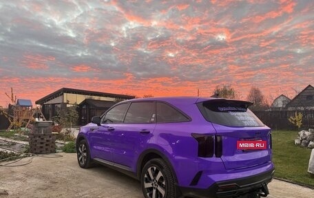 KIA Sorento IV, 2020 год, 3 300 000 рублей, 4 фотография