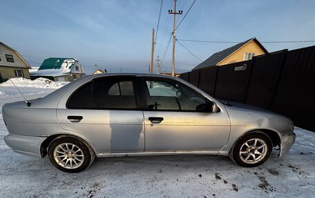 Nissan Pulsar IV, 1996 год, 145 000 рублей, 6 фотография