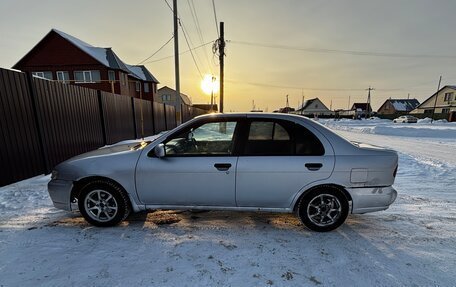 Nissan Pulsar IV, 1996 год, 145 000 рублей, 2 фотография