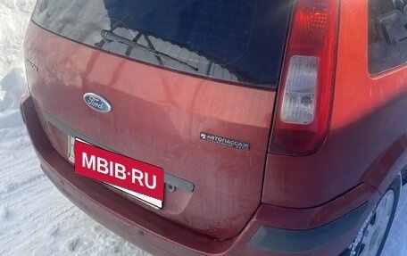 Ford Fusion I, 2007 год, 650 000 рублей, 3 фотография