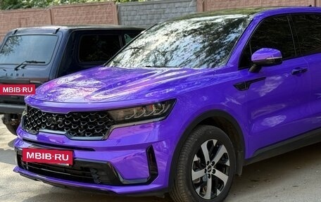KIA Sorento IV, 2020 год, 3 300 000 рублей, 10 фотография