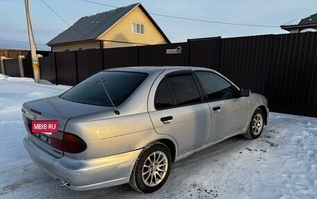 Nissan Pulsar IV, 1996 год, 145 000 рублей, 5 фотография