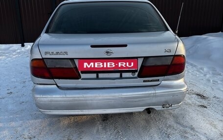 Nissan Pulsar IV, 1996 год, 145 000 рублей, 4 фотография