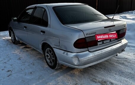 Nissan Pulsar IV, 1996 год, 145 000 рублей, 3 фотография