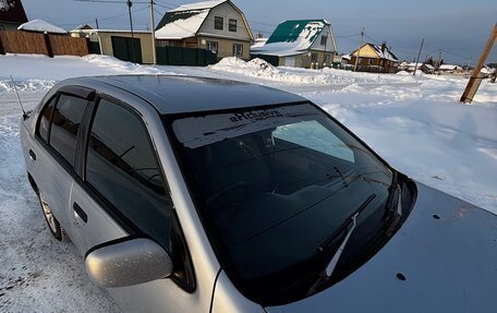 Nissan Pulsar IV, 1996 год, 145 000 рублей, 8 фотография