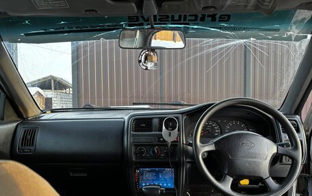 Nissan Pulsar IV, 1996 год, 145 000 рублей, 9 фотография