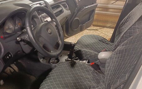 KIA Sportage II, 2007 год, 610 000 рублей, 2 фотография