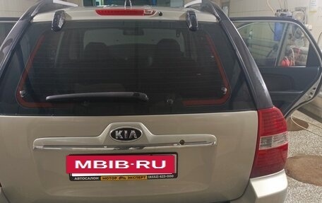 KIA Sportage II, 2007 год, 610 000 рублей, 12 фотография