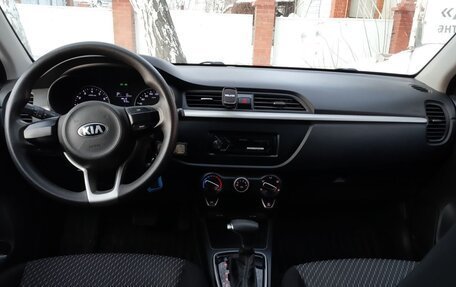 KIA Rio IV, 2018 год, 1 150 000 рублей, 11 фотография