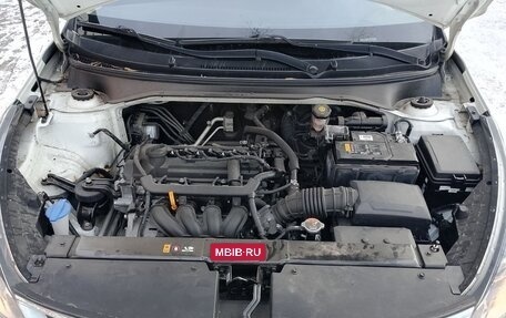 KIA Rio IV, 2018 год, 1 150 000 рублей, 10 фотография