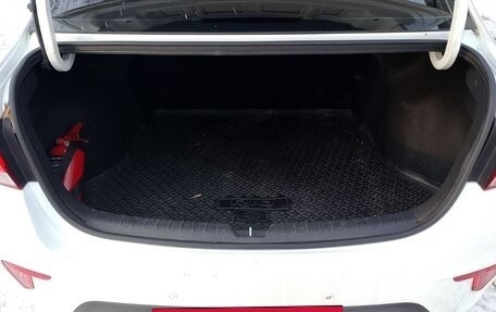 KIA Rio IV, 2018 год, 1 150 000 рублей, 9 фотография