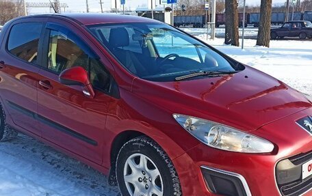 Peugeot 308 II, 2011 год, 450 000 рублей, 7 фотография