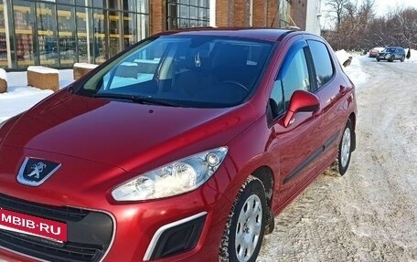 Peugeot 308 II, 2011 год, 450 000 рублей, 3 фотография
