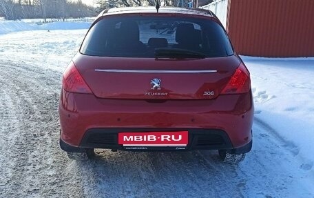 Peugeot 308 II, 2011 год, 450 000 рублей, 8 фотография