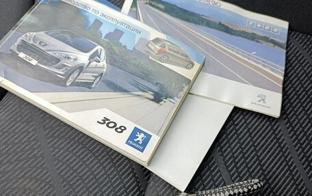 Peugeot 308 II, 2011 год, 450 000 рублей, 18 фотография