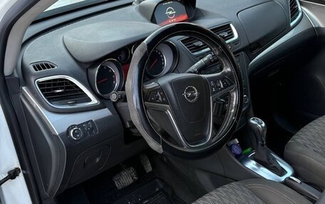 Opel Mokka I, 2014 год, 1 200 000 рублей, 8 фотография