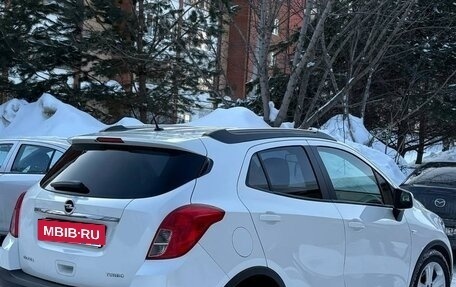 Opel Mokka I, 2014 год, 1 200 000 рублей, 3 фотография