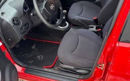 Lifan Smily I (330) рестайлинг, 2013 год, 240 000 рублей, 5 фотография