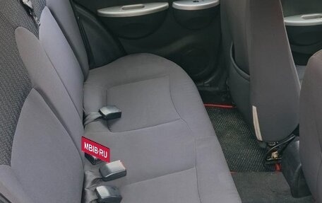 Lifan Smily I (330) рестайлинг, 2013 год, 240 000 рублей, 7 фотография