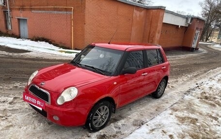 Lifan Smily I (330) рестайлинг, 2013 год, 240 000 рублей, 4 фотография