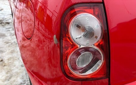 Lifan Smily I (330) рестайлинг, 2013 год, 240 000 рублей, 11 фотография