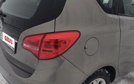 Opel Meriva, 2011 год, 680 000 рублей, 3 фотография