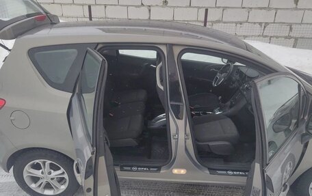 Opel Meriva, 2011 год, 680 000 рублей, 5 фотография