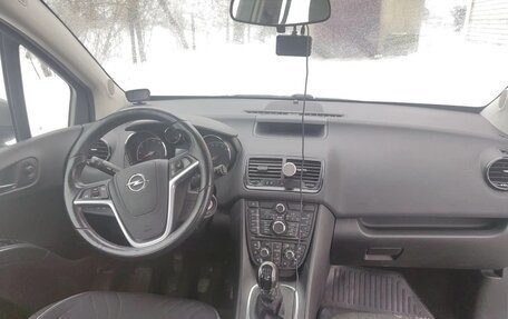 Opel Meriva, 2011 год, 680 000 рублей, 4 фотография