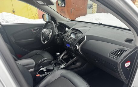 Hyundai ix35 I рестайлинг, 2014 год, 1 280 000 рублей, 8 фотография