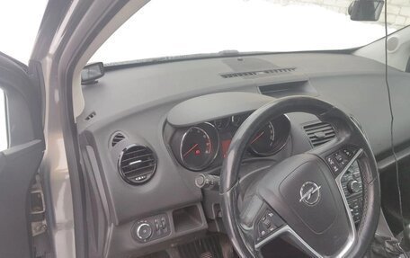 Opel Meriva, 2011 год, 680 000 рублей, 8 фотография