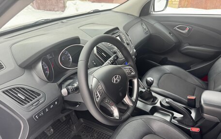 Hyundai ix35 I рестайлинг, 2014 год, 1 280 000 рублей, 7 фотография