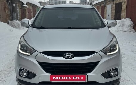 Hyundai ix35 I рестайлинг, 2014 год, 1 280 000 рублей, 2 фотография