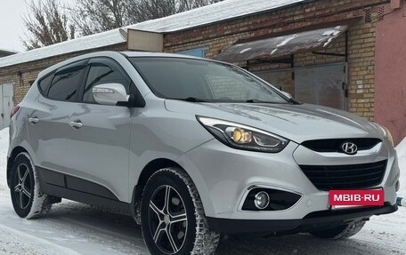 Hyundai ix35 I рестайлинг, 2014 год, 1 280 000 рублей, 3 фотография