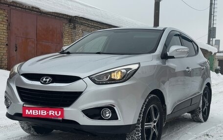 Hyundai ix35 I рестайлинг, 2014 год, 1 280 000 рублей, 4 фотография