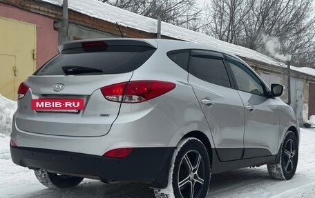 Hyundai ix35 I рестайлинг, 2014 год, 1 280 000 рублей, 5 фотография