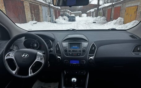 Hyundai ix35 I рестайлинг, 2014 год, 1 280 000 рублей, 9 фотография