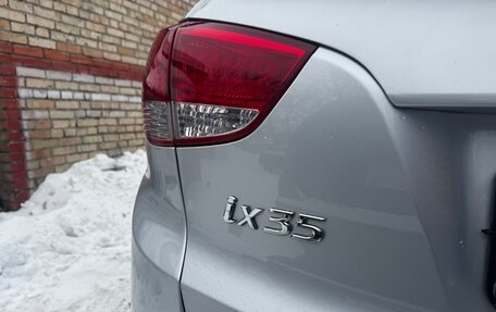 Hyundai ix35 I рестайлинг, 2014 год, 1 280 000 рублей, 17 фотография
